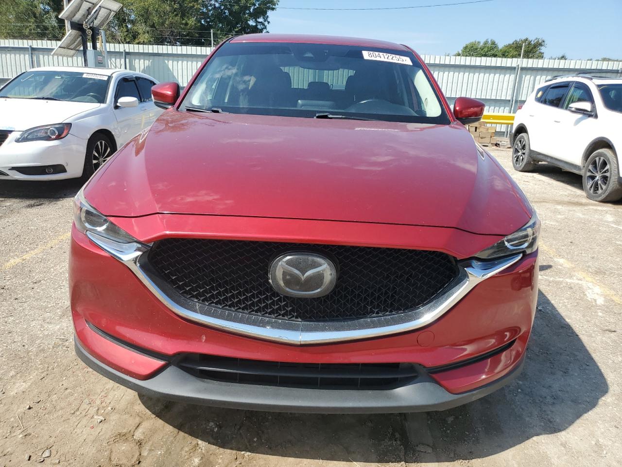 MAZDA CX-5 TOURING
