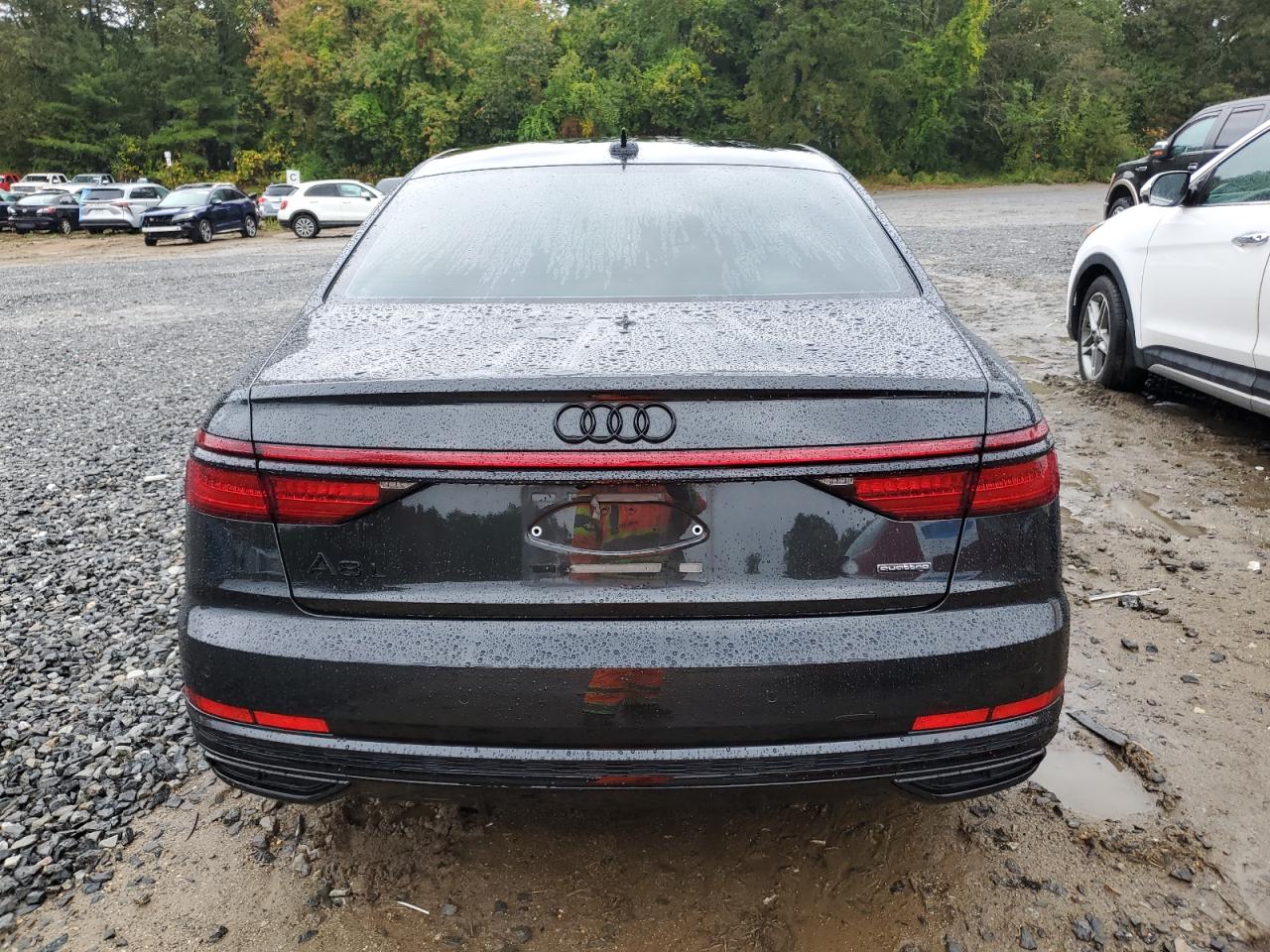 AUDI A8 L