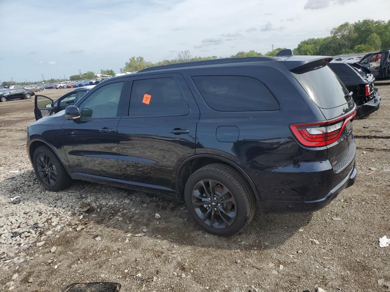 DODGE DURANGO GT