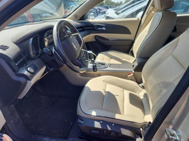 2013 CHEVROLET MALIBU 2LT - 1G11F5SR5DF343961