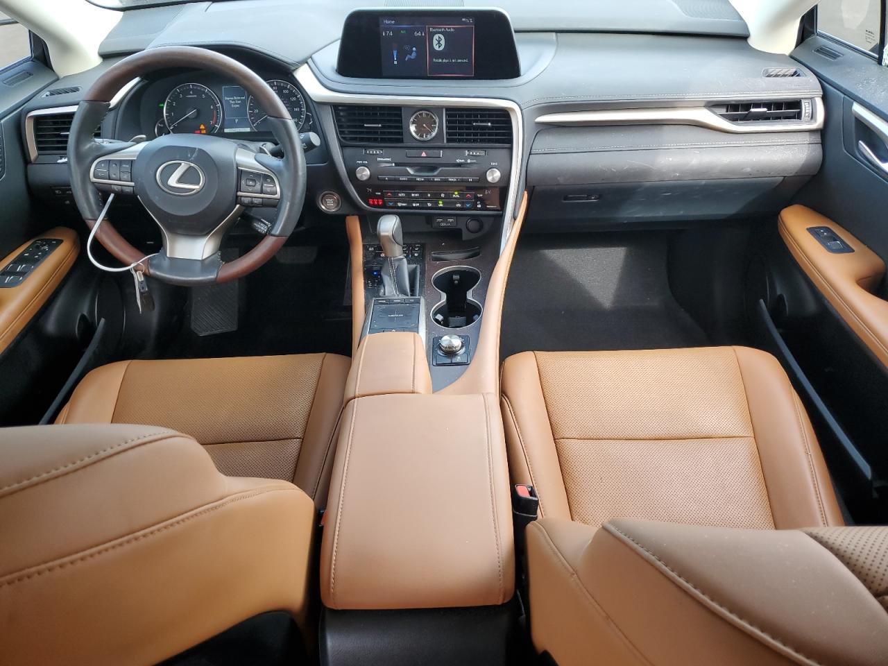 LEXUS RX 350