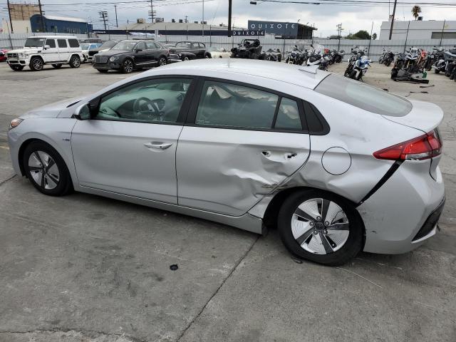 2019 HYUNDAI IONIQ BLUE - KMHC65LC5KU131169