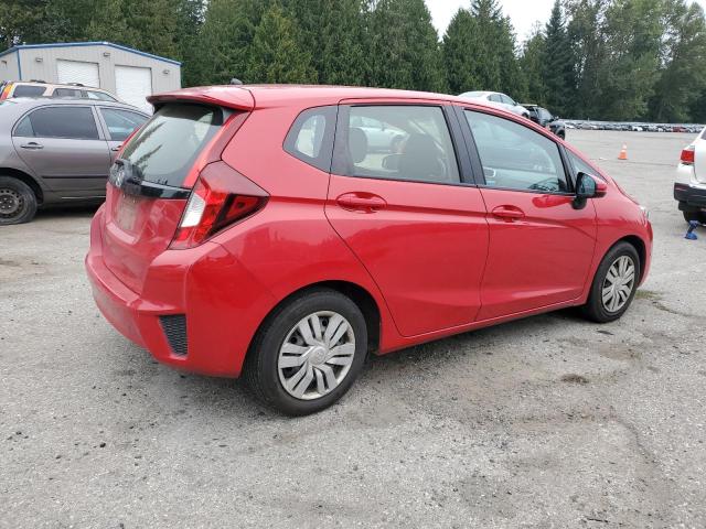 2016 HONDA FIT LX JHMGK5H51GS012645
