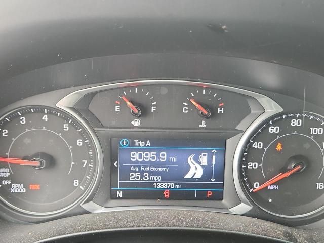 2022 GMC TERRAIN SLE - 3GKALMEV7NL138673