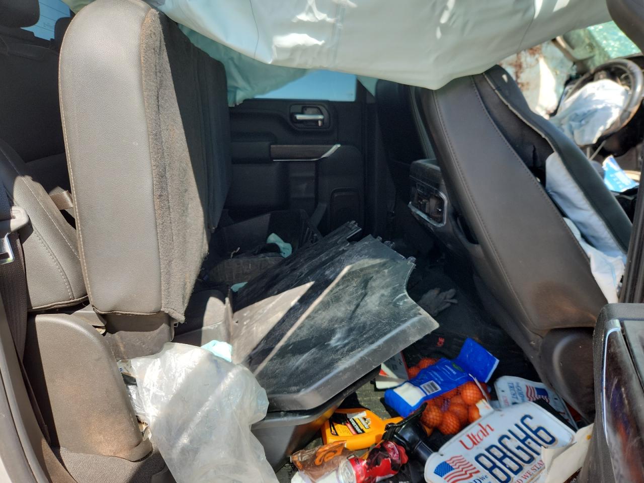 GMC SIERRA K2500 SLT