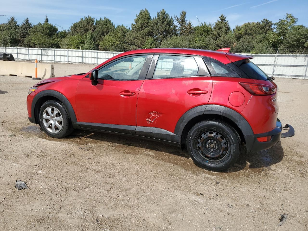 MAZDA CX-3 SPORT