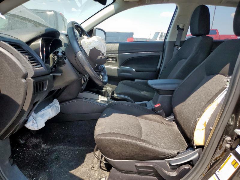 2021 MITSUBISHI OUTLANDER - JA4APVAU9MU030430