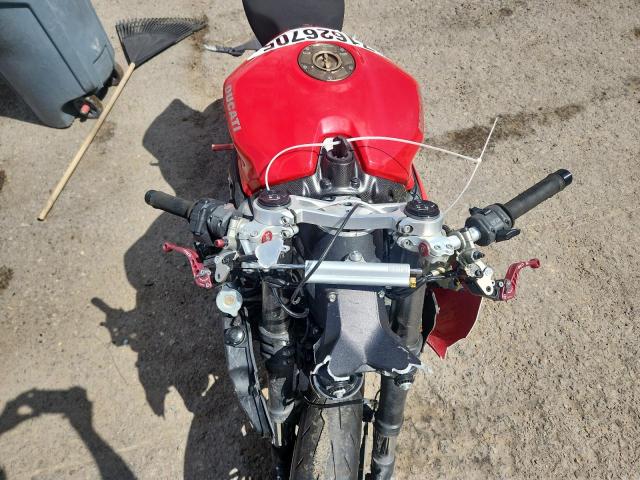 2014 DUCATI SUPERBIKE ZDM14BUWXEB022462