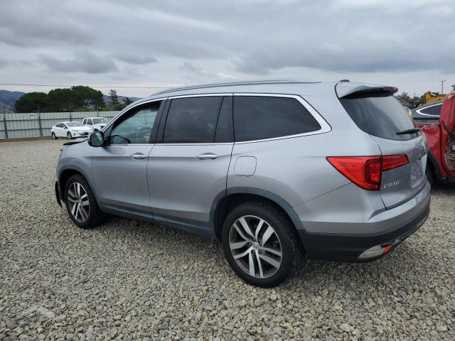 2016 HONDA PILOT ELIT 5FNYF6H06GB121720