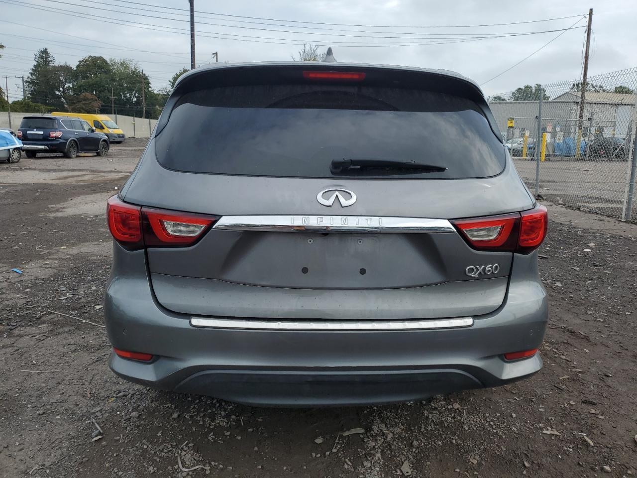 INFINITI QX60