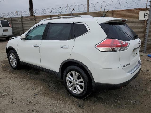 2016 NISSAN ROGUE S KNMAT2MT4GP679834