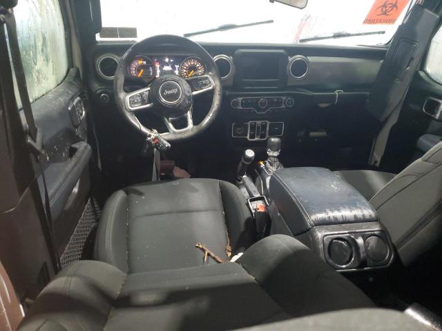 2018 JEEP WRANGLER U 1C4HJXEN1JW250004