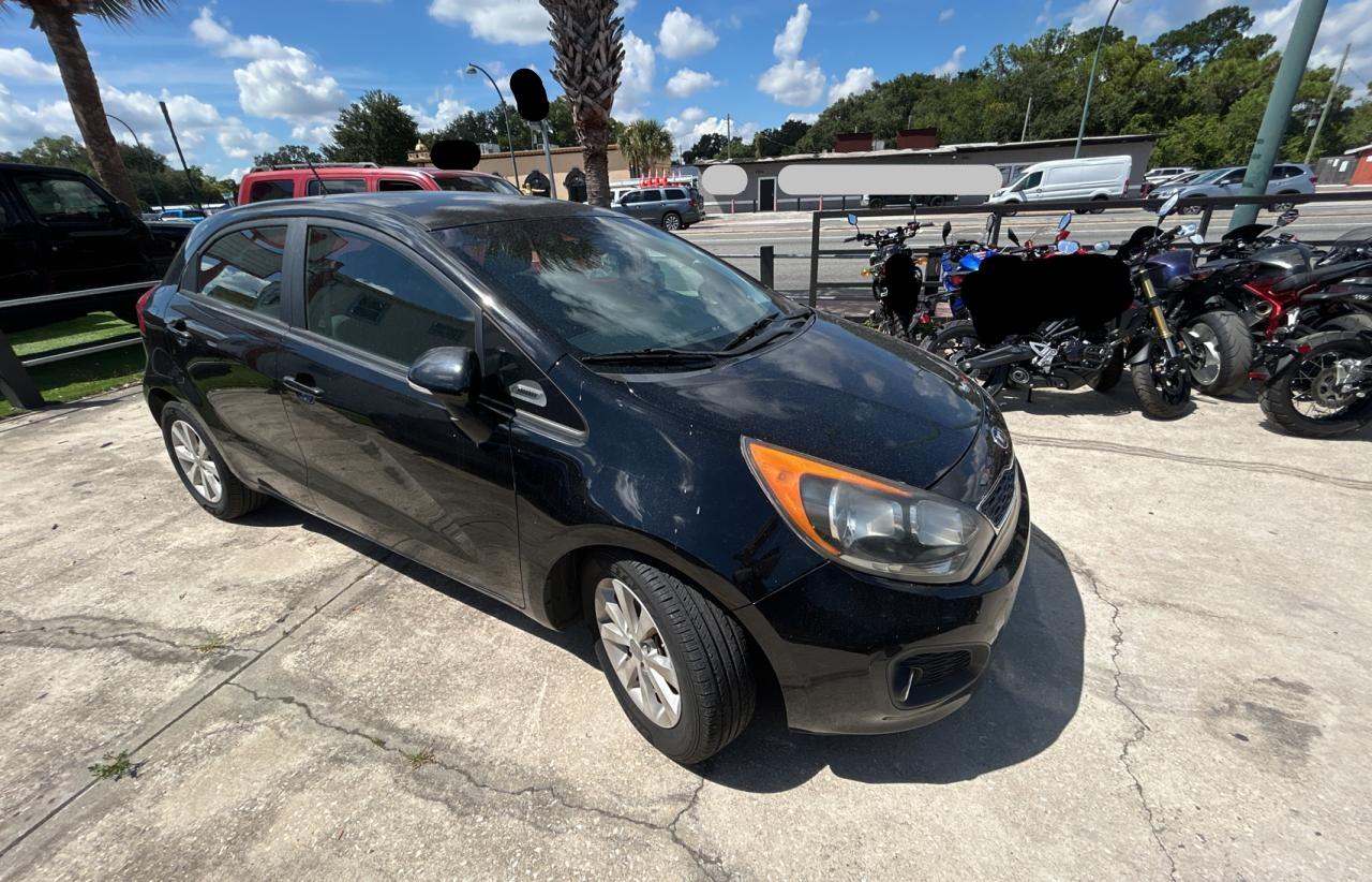KIA RIO EX