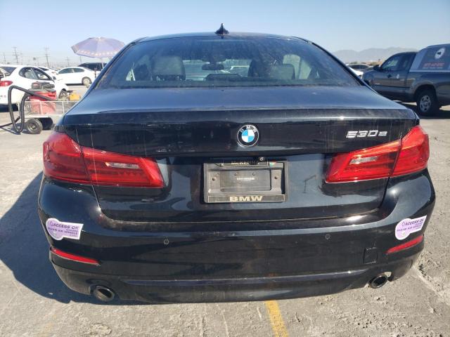 2019 BMW 530E WBAJA9C5XKB399758