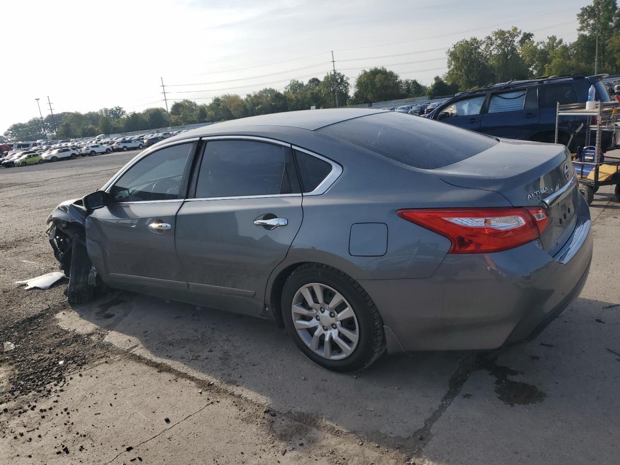 NISSAN ALTIMA 2.5