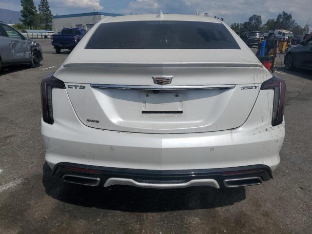2022 CADILLAC CT5 SPORT 1G6DU5RK4N0115380