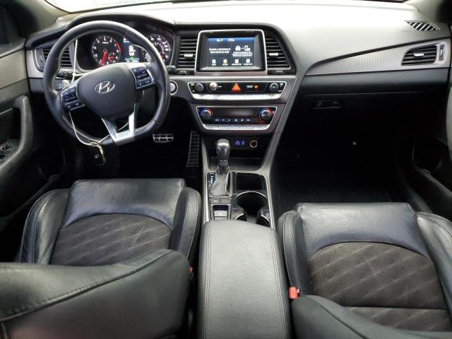 2018 HYUNDAI SONATA SPO 5NPE34AF5JH702150