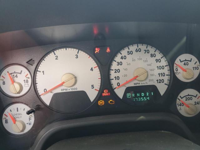 2006 DODGE RAM 3500 #3284518430