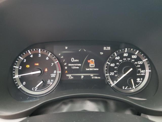 2021 TOYOTA HIGHLANDER - 5TDGZRAH7MS515190