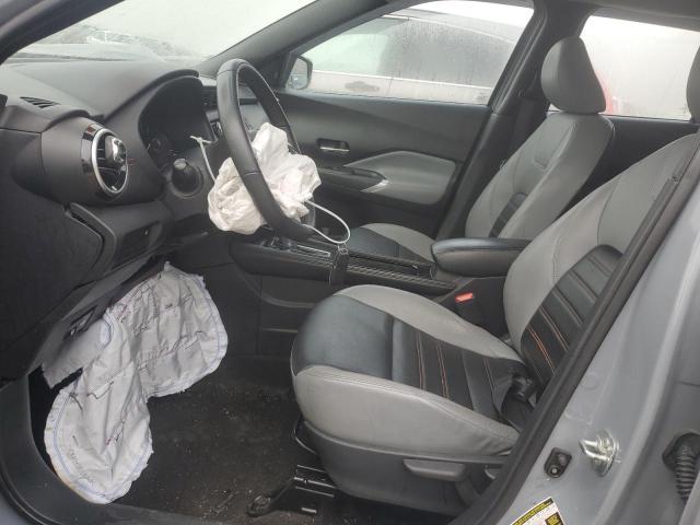 2023 NISSAN KICKS SR 3N1CP5DV3PL507695