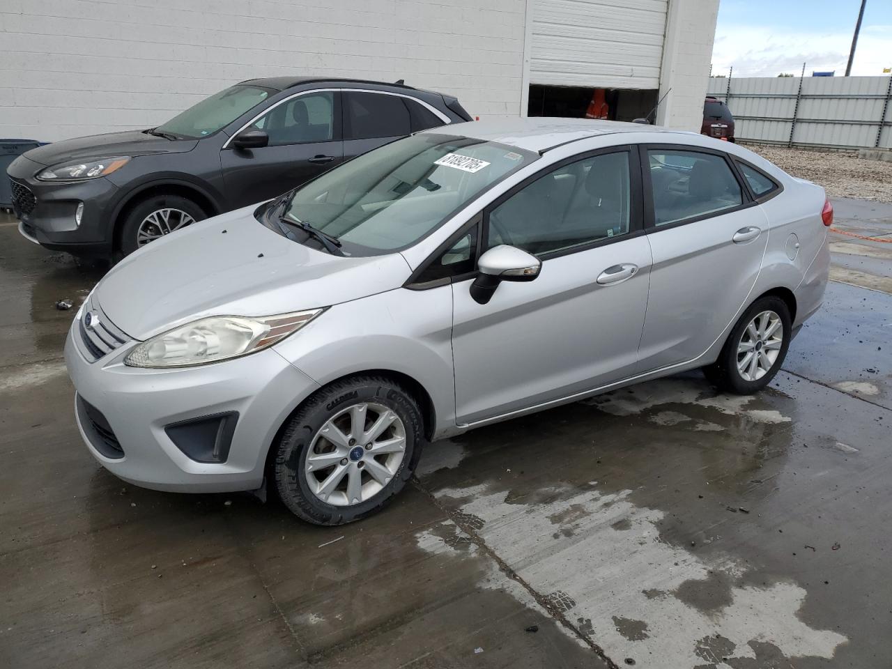 FORD FIESTA SE