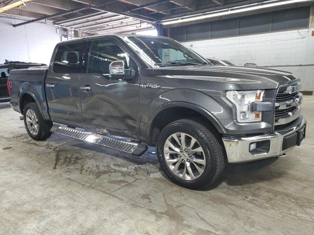2016 FORD F150 SUPER - 1FTEW1EF4GKE70683
