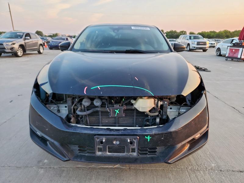 2018 HONDA CLARITY TO JHMZC5F36JC006171