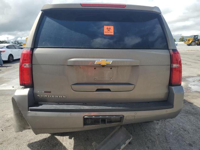 2017 CHEVROLET SUBURBAN C 1GNSCHKC5HR370882
