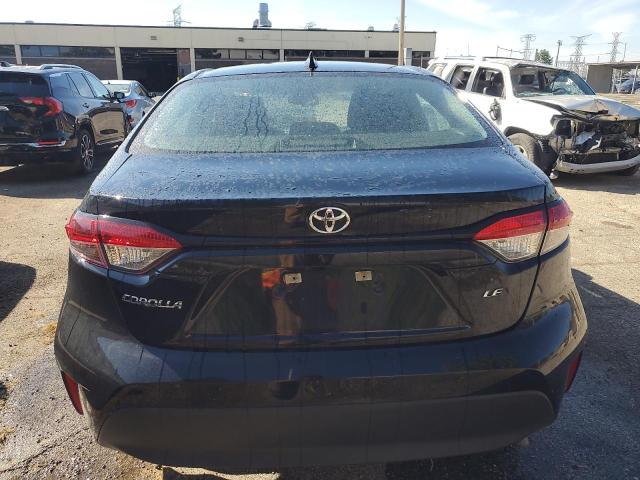 2024 TOYOTA COROLLA LE 5YFB4MDE1RP122301