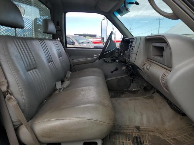 2001 GMC SIERRA C35 #3301957417