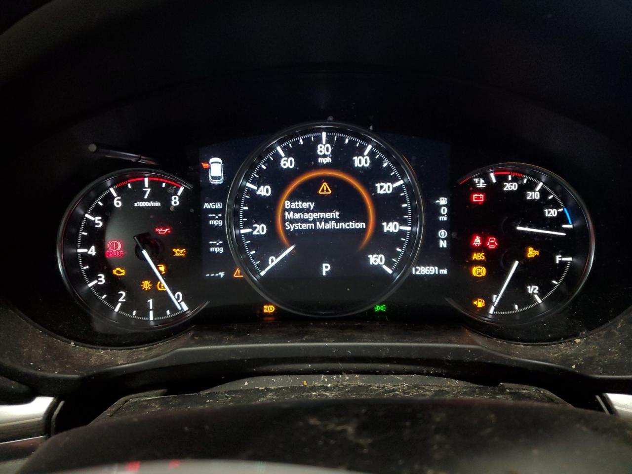 MAZDA CX-5 GRAND TOURING