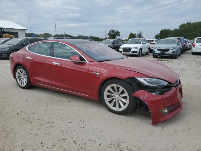 2017 TESLA MODEL S 5YJSA1E2XHF232317