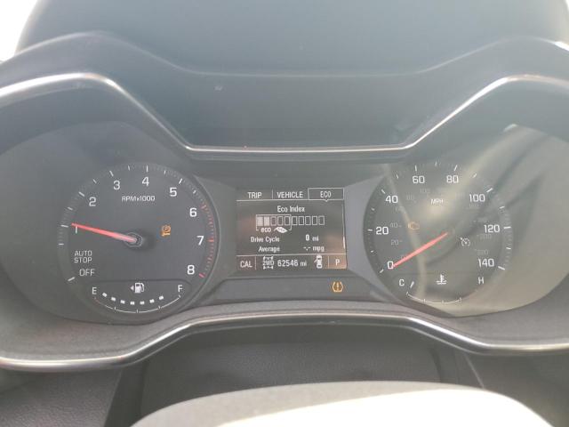 2021 CHEVROLET TRAILBLAZE KL79MRSLXMB032792