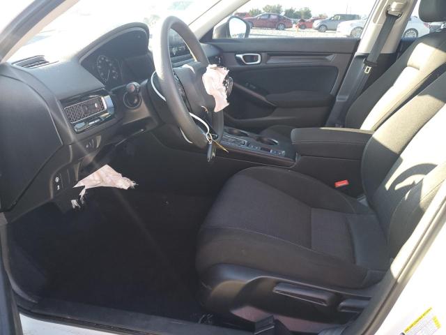 2022 HONDA CIVIC - 2HGFE2F22NH523119