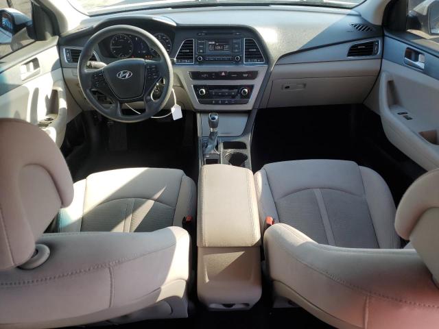 2017 HYUNDAI SONATA SE - 5NPE24AF1HH514982