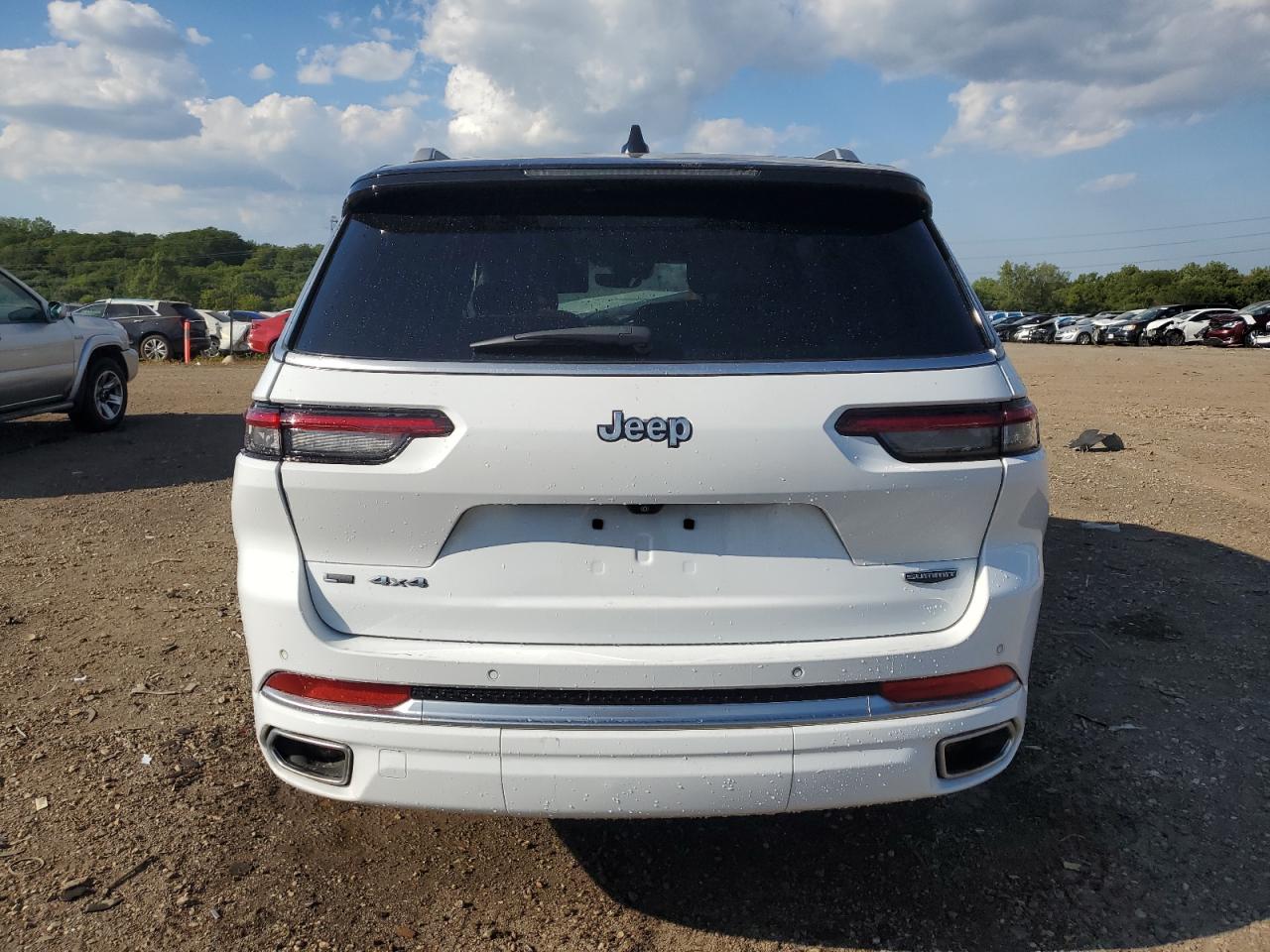 JEEP GRAND CHEROKEE L SUMMIT