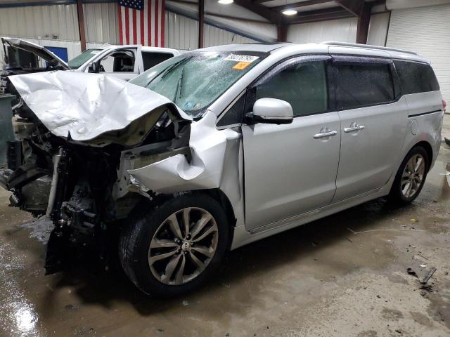 2018 KIA SEDONA SXL KNDME5C1XJ6380192