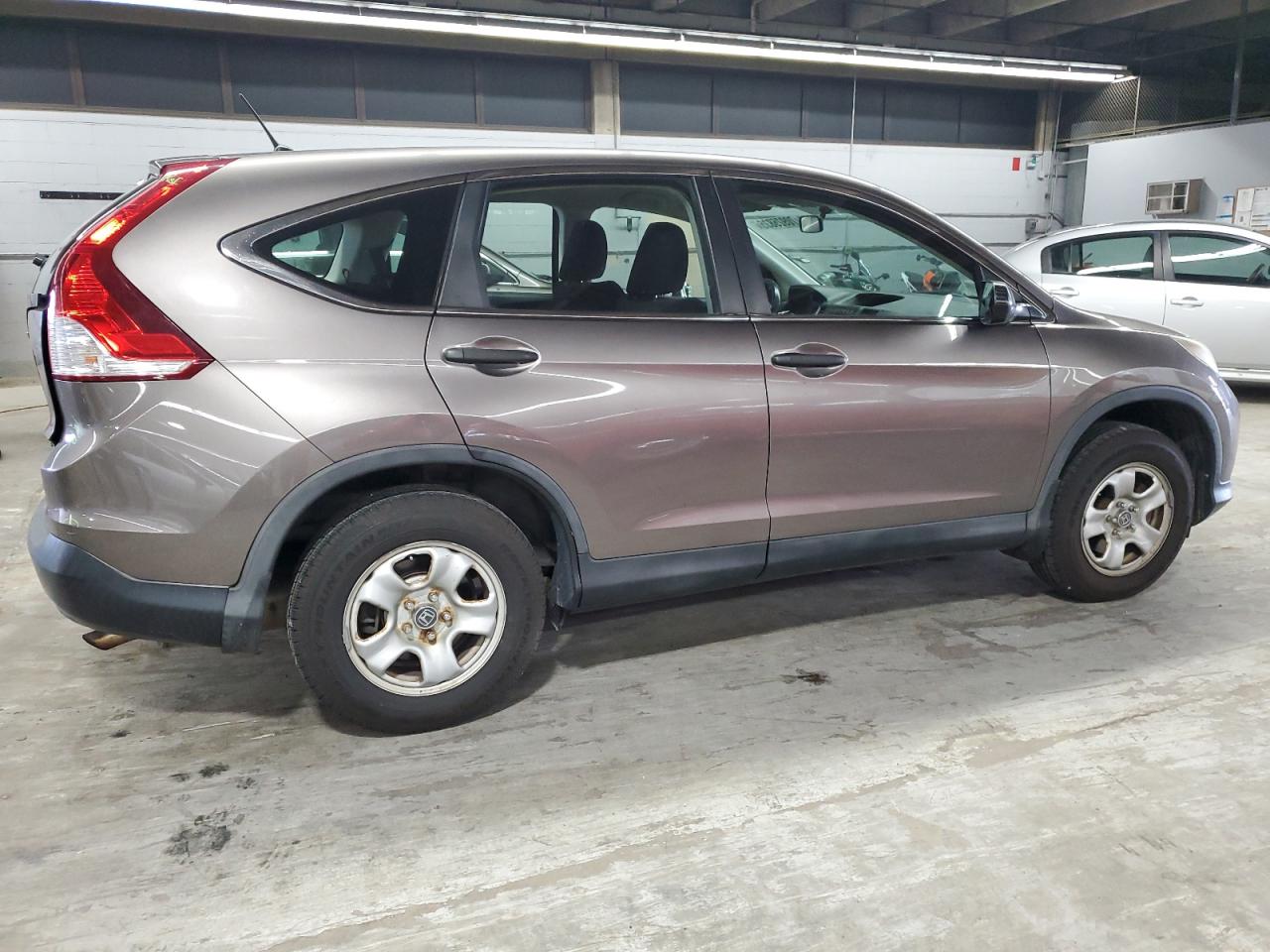 HONDA CR-V LX