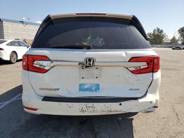 2018 HONDA ODYSSEY EL 5FNRL6H9XJB083248