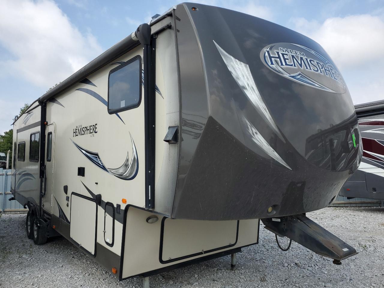 Lot #3269945987 2013 SEAL TRAVEL TRA