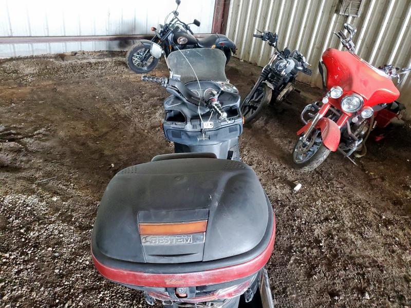 2008 SUZUKI AN400 JS1CK44A482102946