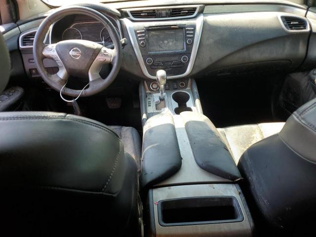 2015 NISSAN MURANO S #3290563780