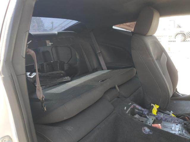2016 CHEVROLET CAMARO SS 1G1FF1R73G0151951