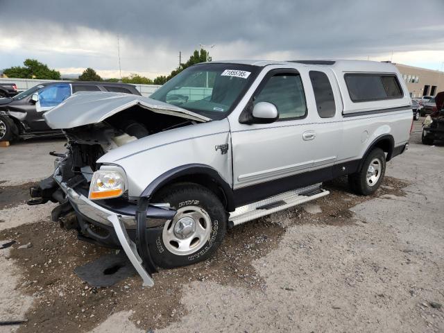 Global Auto Auctions: 1999 FORD F150