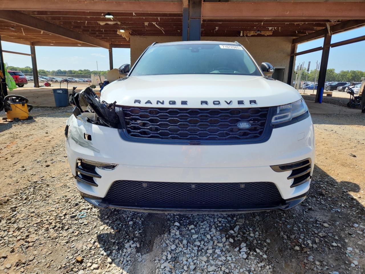 LAND ROVER RANGE ROVER R-DYNAMIC S