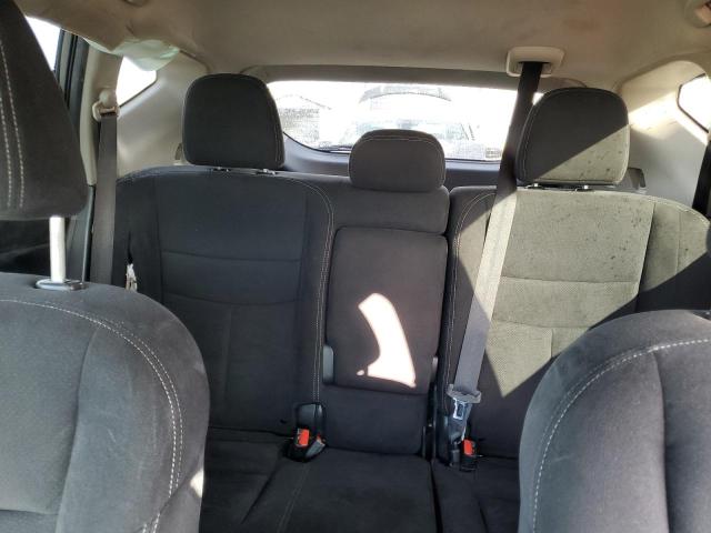 2021 NISSAN MURANO S - 5N1AZ2AS0MC131354