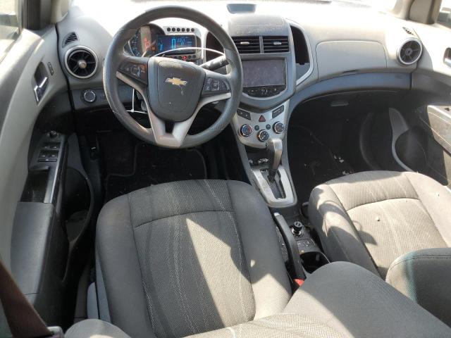 2016 CHEVROLET SONIC LT 1G1JC5SGXG4138823