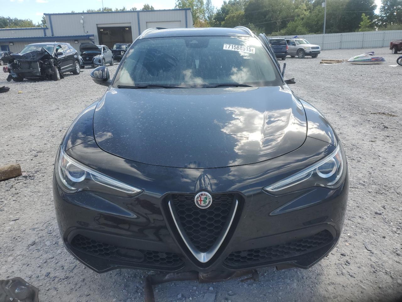 ALFA ROMEO STELVIO SPORT