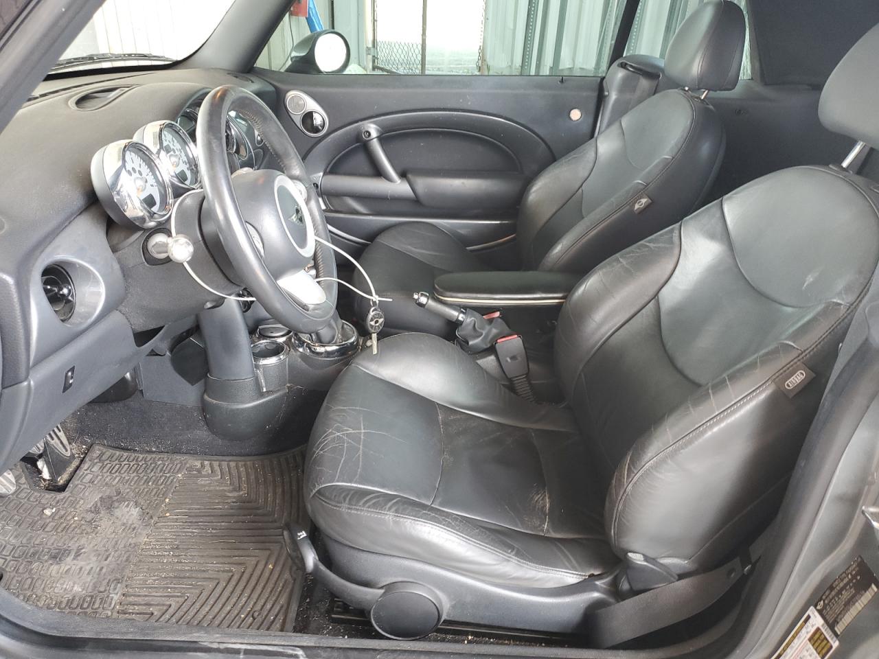 Lot #3263760127 2005 MINI COOPER S