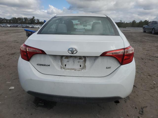 2018 TOYOTA COROLLA L - 5YFBURHE6JP816140